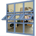 Cheap Aluminum Alloy Top Hung Window